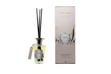 CHAMPAGNE ROSE Диффузор, серебряный декор, 150 мл, Д 30х10,5х10,5 см