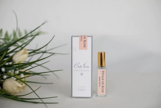 Спрей запасной 15 мл FRAGRANCE Rose Petal, арт. GMS03 COTE NOIRE