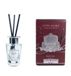 LILY FLOWER Диффузор, серебряный декор, 90 мл, время работы 70-90 дней