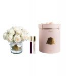 GRAND ROSE BUDS BOUQUET Большой букет из розовых бутонов, 2 спрея по 10 мл, светло-розовый, золотой