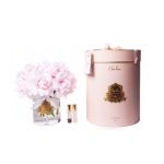 Большой букет роз,  2 спрея,  розовый, Д  32х26х26 см GRAND BOUQUET French pink, арт. LTW03 COTE NOIRE