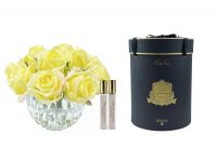 ROSE BUD BOUQUET YELLOW  Букет из бутонов роз, желтый, 2 спрея по 10 мл Charente Rose & Rose Petal