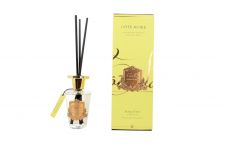 Диффузор, золотой декор, 150 мл, Д  30х10,5х10,5 см POIRE D'ETE, арт. GMDL15014 COTE NOIRE