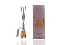 Диффузор, золотой декор, 150 мл, Д  30х10,5х10,5 см CHAMPAGNE ROSE, арт. GMDL15018 COTE NOIRE