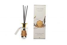 Диффузор, золотой декор, 150 мл, Д  30х10,5х10,5 см FLEUR DE THE AU JASMIN, арт. GMDL15020 COTE NOIRE