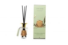 Диффузор, золотой декор, 150 мл, Д  30х10,5х10,5 см CITRON VERT, арт. GMDL15022 COTE NOIRE