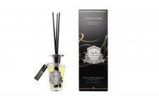 Диффузор, серебряный декор, 150 мл, Д  30х10,5х10,5 см, THE DU MATIN, COTE NOIRE GMDS15001